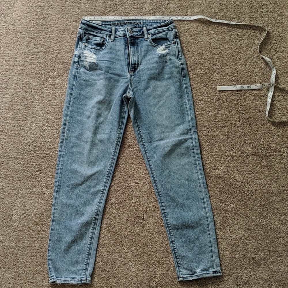 American Eagle Mom Jeans